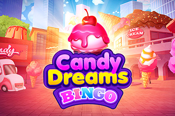Candy Dreams Bingo